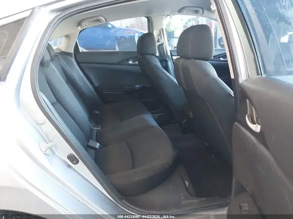 19XFC2F66KE001642 2019 HONDA CIVIC - Image 8