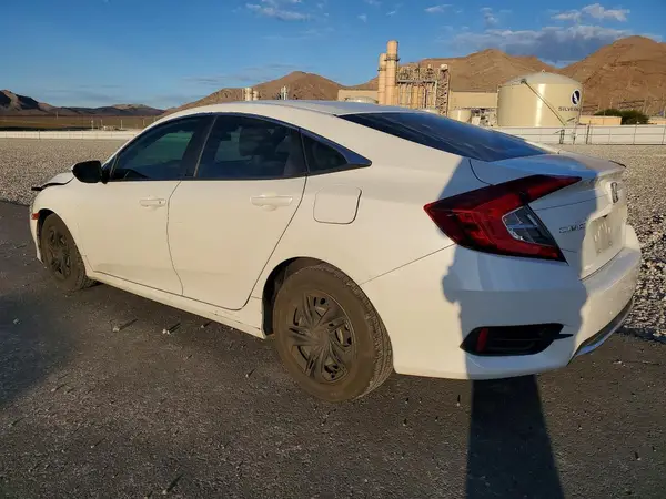 19XFC2F66KE005156 2019 HONDA CIVIC - Image 2