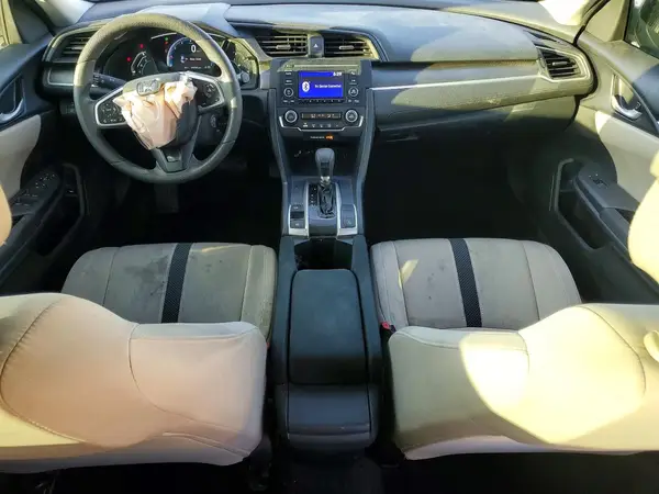 19XFC2F66KE005156 2019 HONDA CIVIC - Image 8