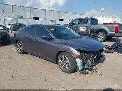 19XFC2F66KE005335 2019 HONDA CIVIC