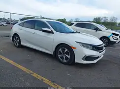 19XFC2F66KE006744 2019 HONDA CIVIC