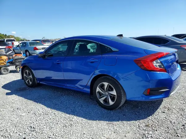 19XFC2F66KE006985 2019 HONDA CIVIC - Image 2