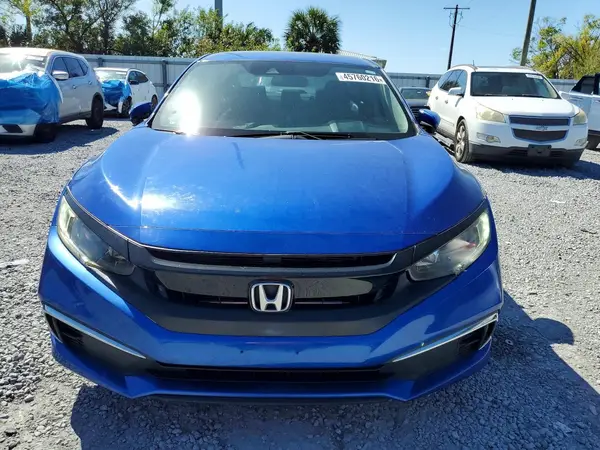 2019 HONDA CIVIC COPART lot 45760216 auction photo 5