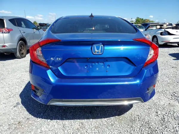 2019 HONDA CIVIC COPART lot 45760216 auction photo 6
