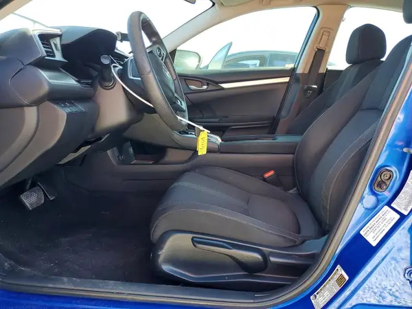 2019 HONDA CIVIC COPART lot 45760216 auction photo 7