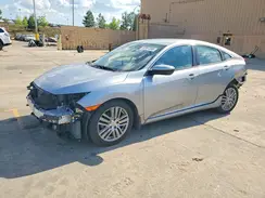 19XFC2F66KE007649 2019 HONDA CIVIC