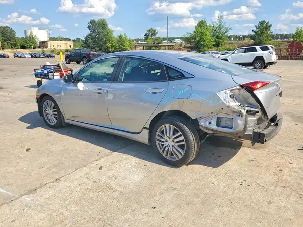 19XFC2F66KE007649 2019 HONDA CIVIC - Image 2