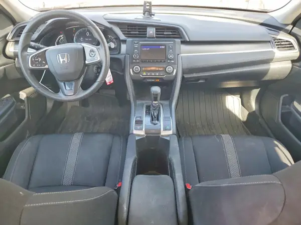 19XFC2F66KE007649 2019 HONDA CIVIC - Image 8