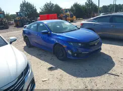 19XFC2F66KE007828 2019 HONDA CIVIC