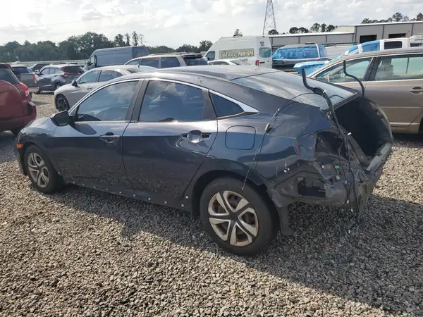 19XFC2F66KE007926 2019 HONDA CIVIC - Image 2