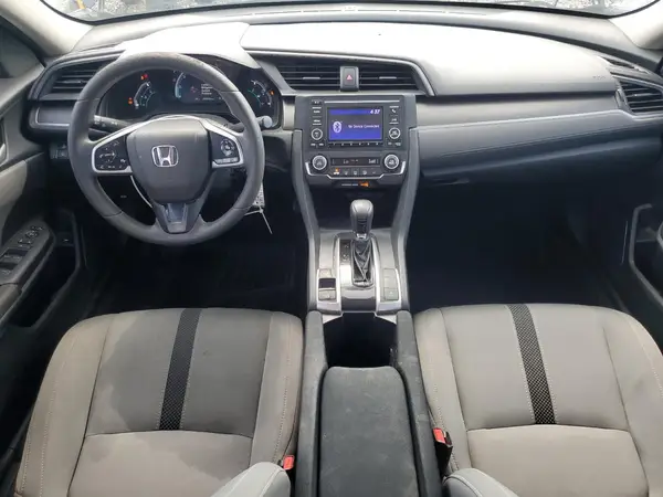 19XFC2F66KE007926 2019 HONDA CIVIC - Image 8