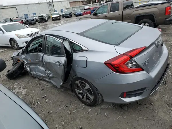 19XFC2F66KE007974 2019 HONDA CIVIC - Image 2