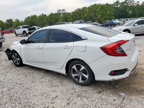 19XFC2F66KE008168 2019 HONDA CIVIC - Image 2