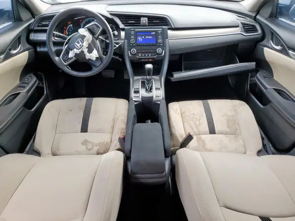 19XFC2F66KE008168 2019 HONDA CIVIC - Image 8