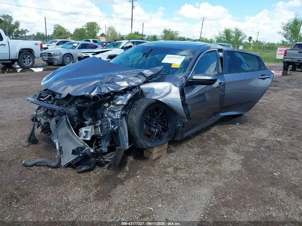 19XFC2F66KE008915 2019 HONDA CIVIC - Image 2