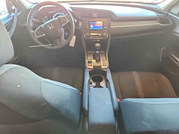 19XFC2F66KE009482 2019 HONDA CIVIC - Image 8