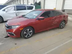 19XFC2F66KE009921 2019 HONDA CIVIC