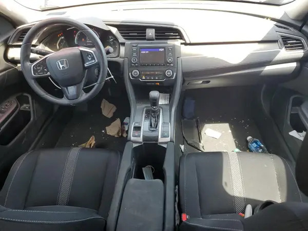 19XFC2F66KE010440 2019 HONDA CIVIC - Image 8