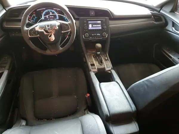 19XFC2F66KE010549 2019 HONDA CIVIC - Image 8