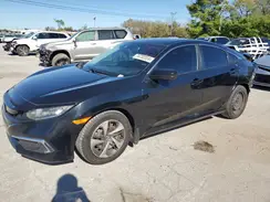 19XFC2F66KE010891 2019 HONDA CIVIC