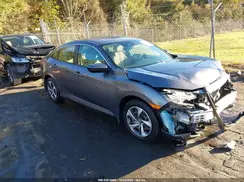 19XFC2F66KE010986 2019 HONDA CIVIC