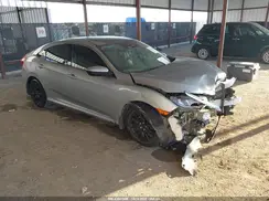 19XFC2F66KE011801 2019 HONDA CIVIC