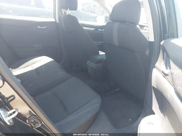 19XFC2F66KE011846 2019 HONDA CIVIC - Image 8