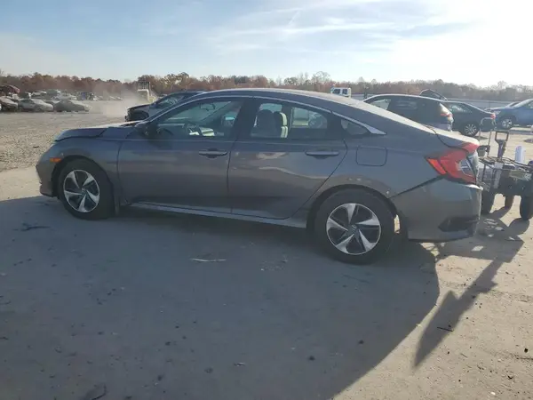 19XFC2F66KE012012 2019 HONDA CIVIC - Image 2