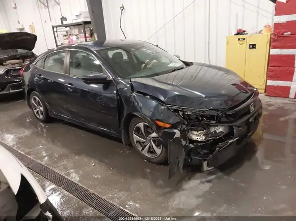 19XFC2F66KE012026 2019 HONDA CIVIC - Image 1