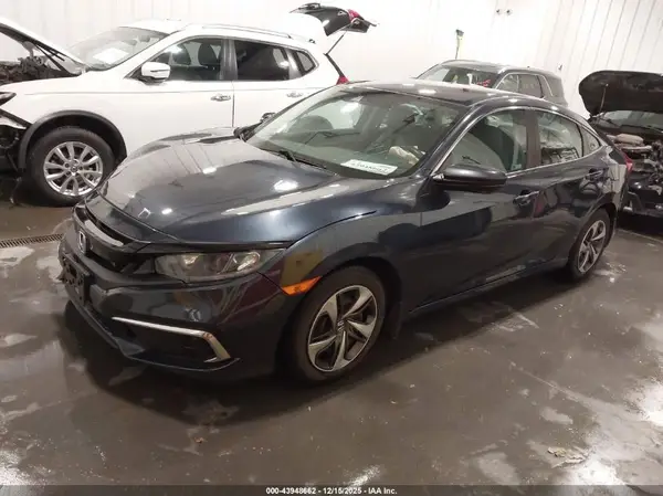 19XFC2F66KE012026 2019 HONDA CIVIC - Image 2