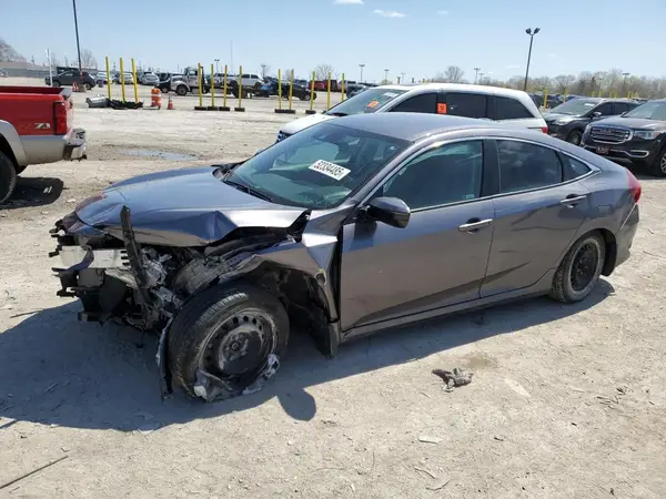 19XFC2F66KE012771 2019 HONDA CIVIC - Image 1