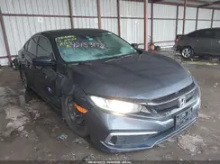 19XFC2F66KE012995 2019 HONDA CIVIC