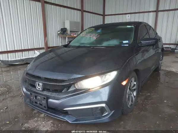 19XFC2F66KE012995 2019 HONDA CIVIC - Image 2