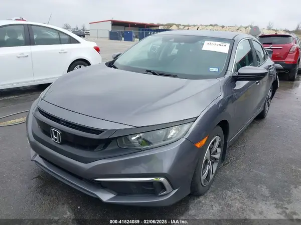 19XFC2F66KE013029 2019 HONDA CIVIC - Image 2
