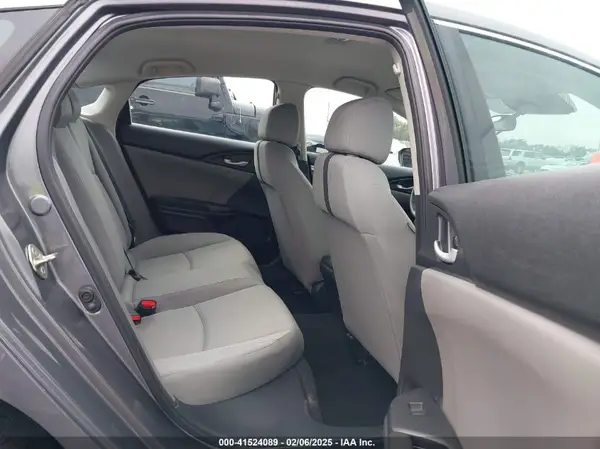 19XFC2F66KE013029 2019 HONDA CIVIC - Image 8