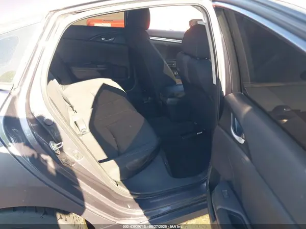 19XFC2F66KE013046 2019 HONDA CIVIC - Image 8