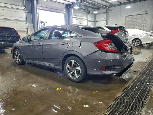 19XFC2F66KE013063 2019 HONDA CIVIC - Image 2