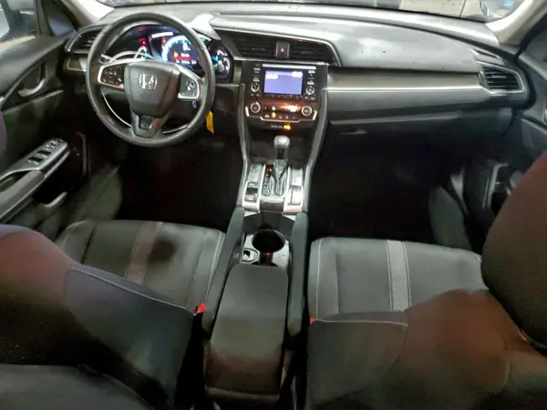 19XFC2F66KE013063 2019 HONDA CIVIC - Image 8