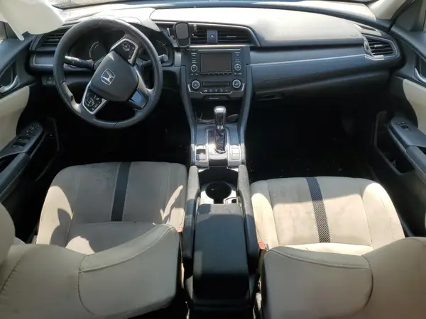 19XFC2F66KE013161 2019 HONDA CIVIC - Image 8