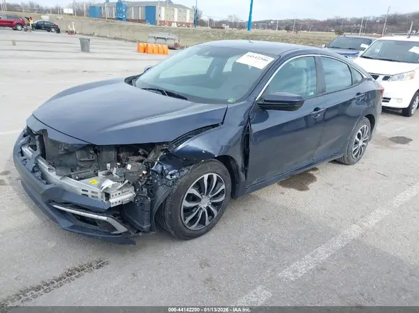 19XFC2F66KE013483 2019 HONDA CIVIC - Image 2