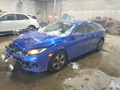 19XFC2F66KE013855 2019 HONDA CIVIC