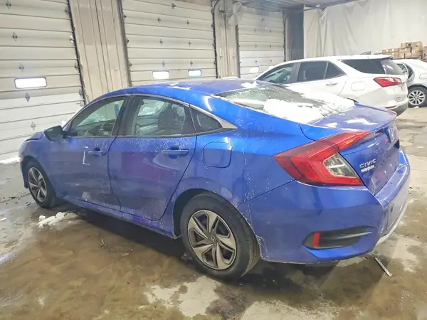 19XFC2F66KE013855 2019 HONDA CIVIC - Image 2