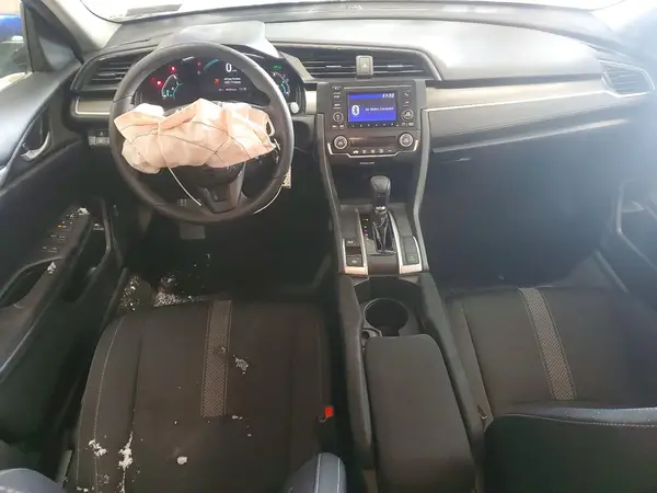 19XFC2F66KE013855 2019 HONDA CIVIC - Image 8