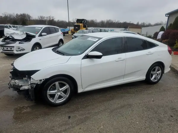 19XFC2F66KE014049 2019 HONDA CIVIC - Image 1