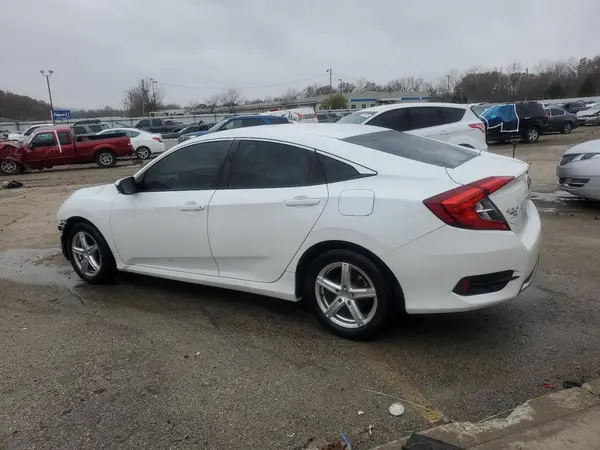 19XFC2F66KE014049 2019 HONDA CIVIC - Image 2