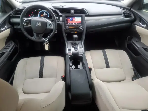 19XFC2F66KE014049 2019 HONDA CIVIC - Image 8