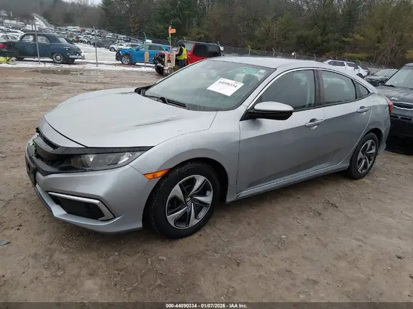19XFC2F66KE014228 2019 HONDA CIVIC - Image 2
