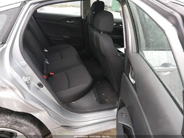 19XFC2F66KE014228 2019 HONDA CIVIC - Image 8