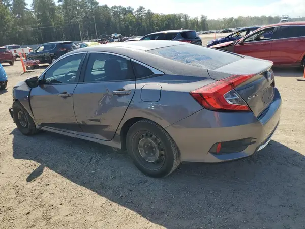 19XFC2F66KE014603 2019 HONDA CIVIC - Image 2
