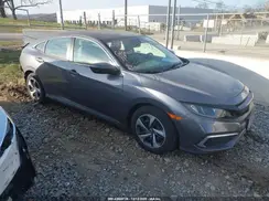 19XFC2F66KE014651 2019 HONDA CIVIC